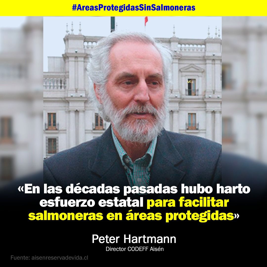 ÁreasProtegidasSinSalmoneras tweet media