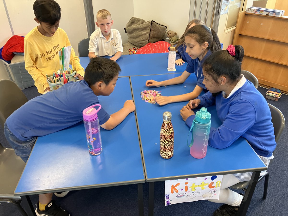 Broomhouse Primary 5 tweet media