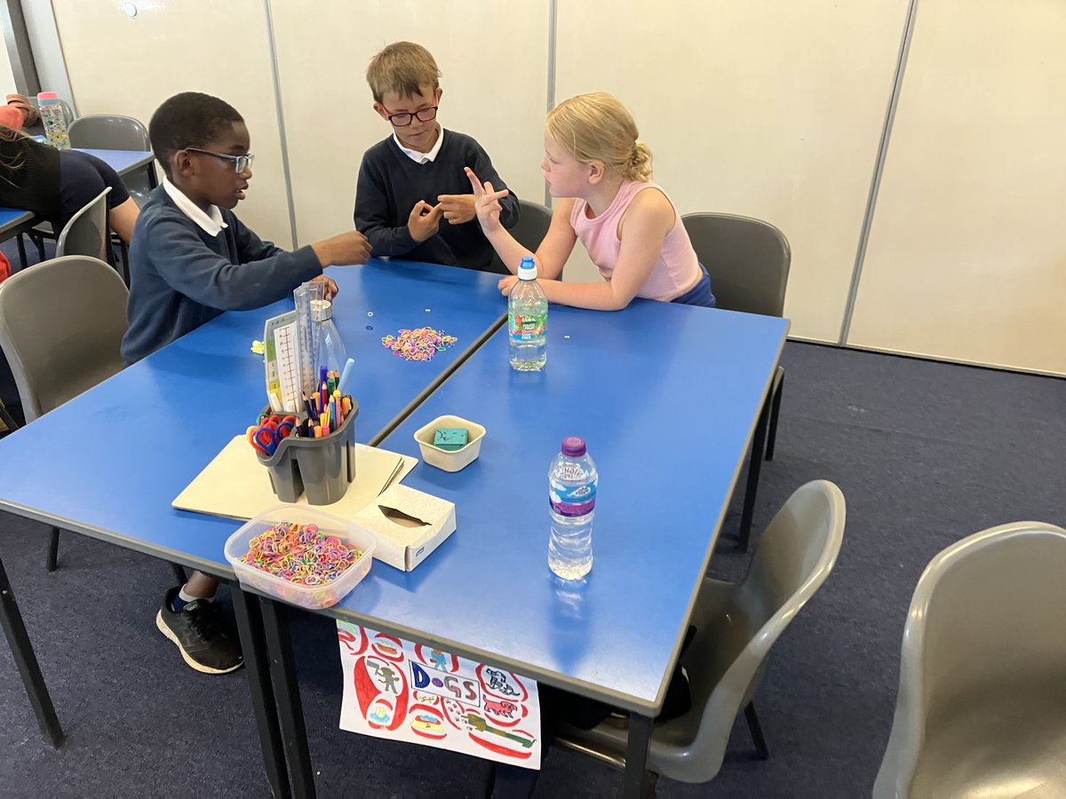 Broomhouse Primary 5 tweet media