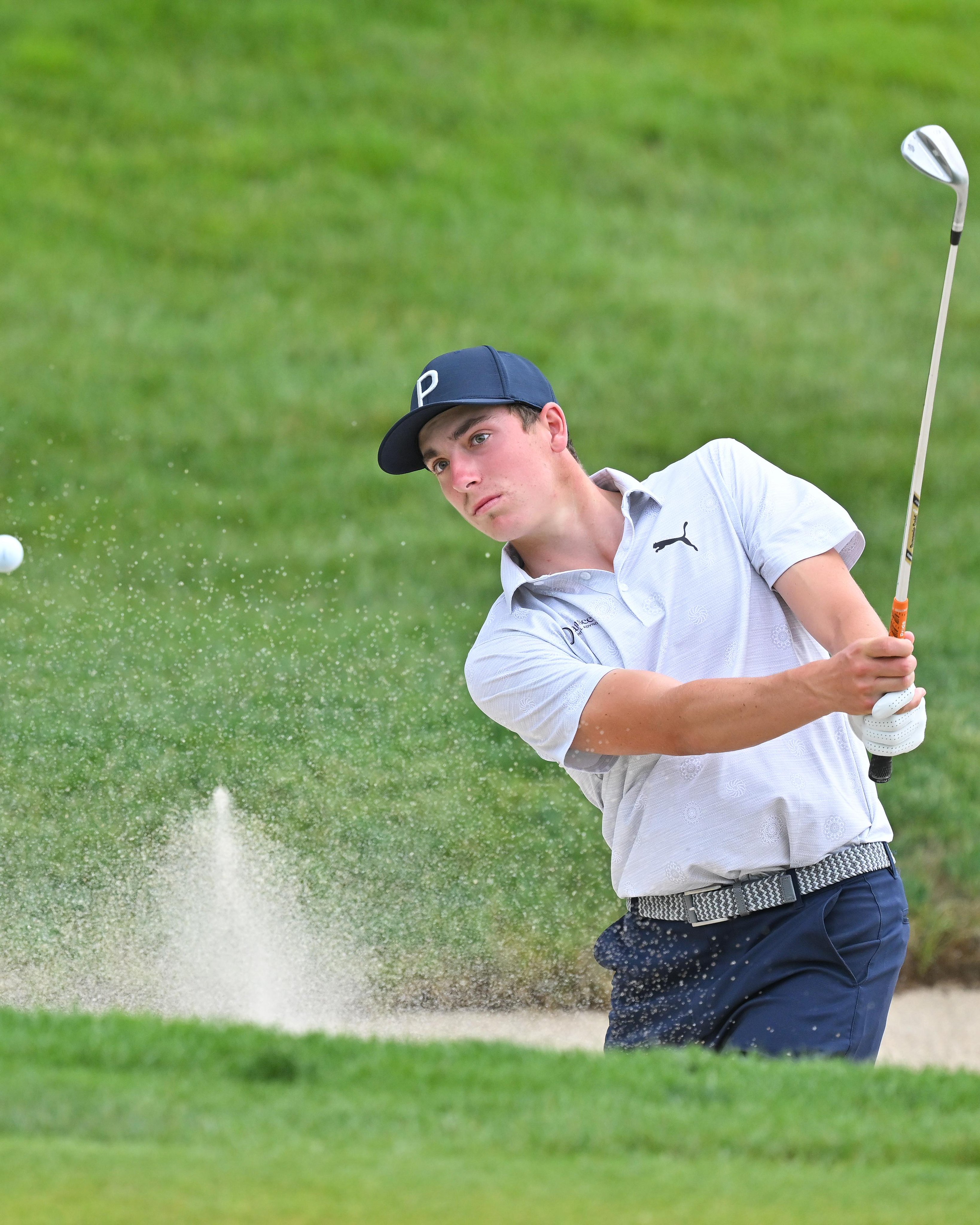 Ryan Broderick on Twitter "RT PUMAGolf A Moving Day for the books. rickiefowler shoots a