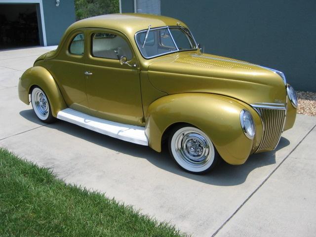 1939 Ford Coupe!! #ThrowbackThursday 🔙 🖤 🔥