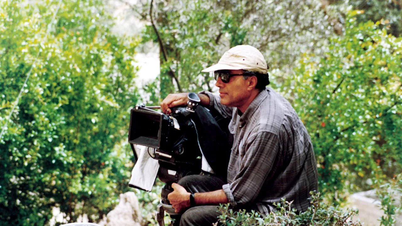 Happy Birthday to Abbas Kiarostami. He would have turned 83 today.  