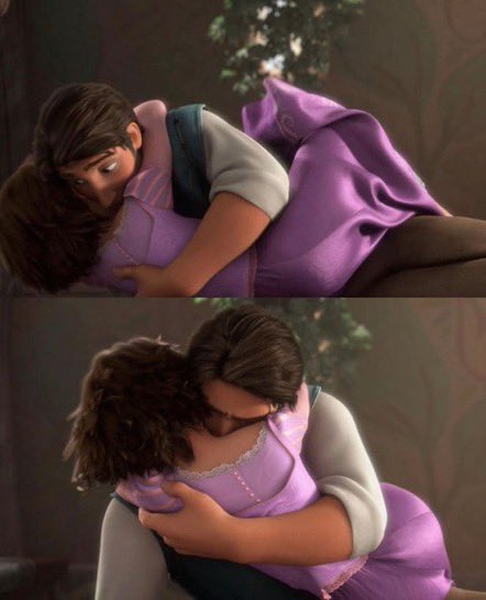 una relación como esta 💚