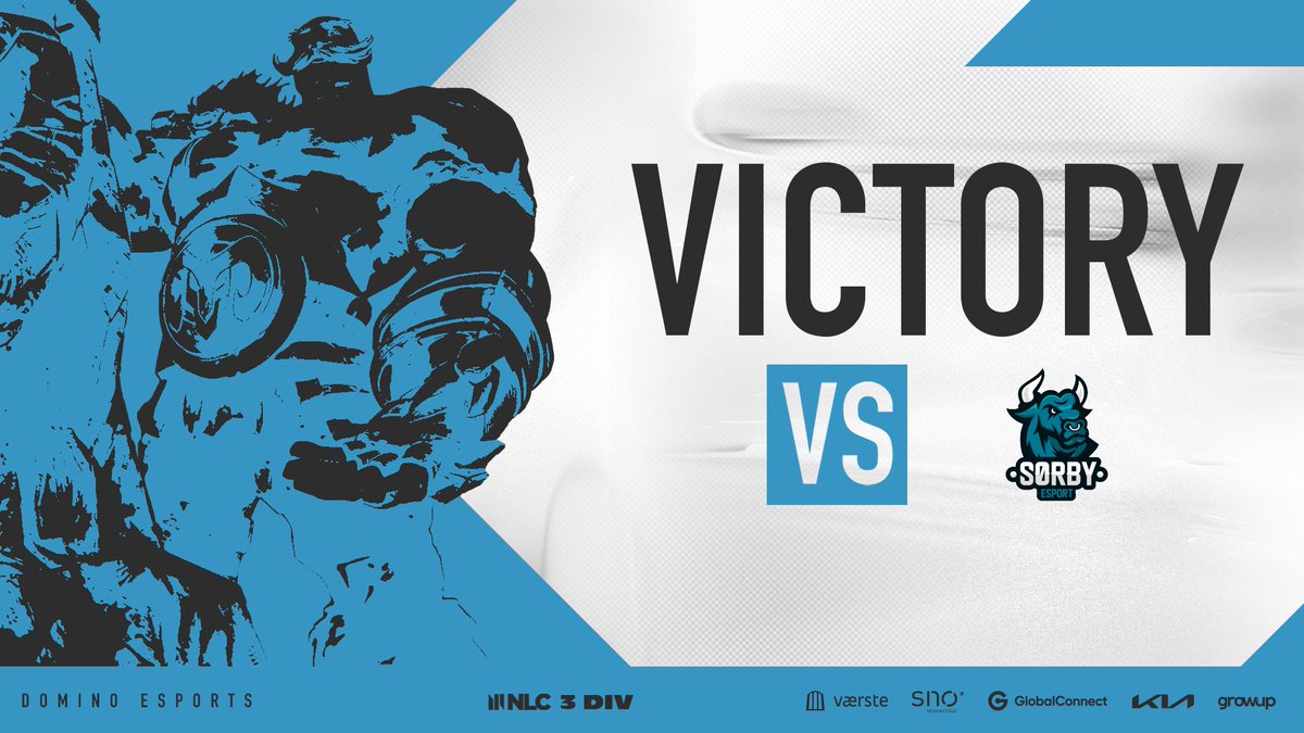 After an exciting bo3 our academy team takes the Victory in today's match vs <a href="/Sorby_Esport/">SØRBY ESPORT</a> in <a href="/NLClol/">Arozzi NLC</a> 3.div!
GGWP