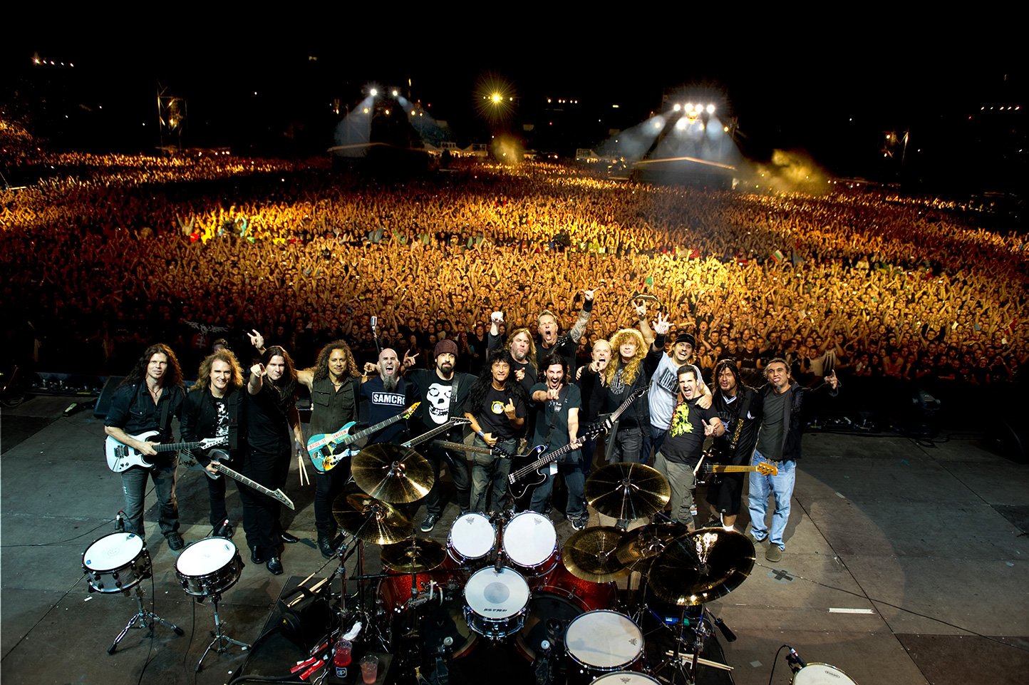 Megadeth on X: 