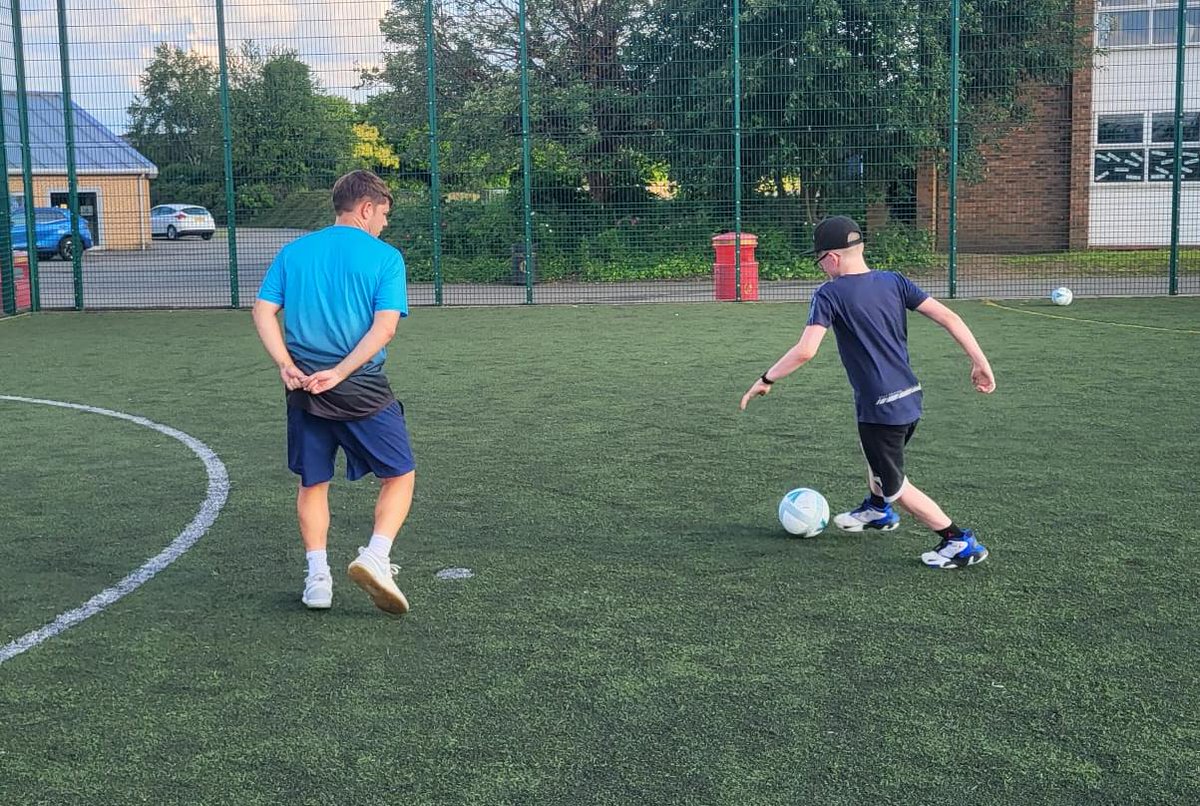 Redgate Sports tweet media