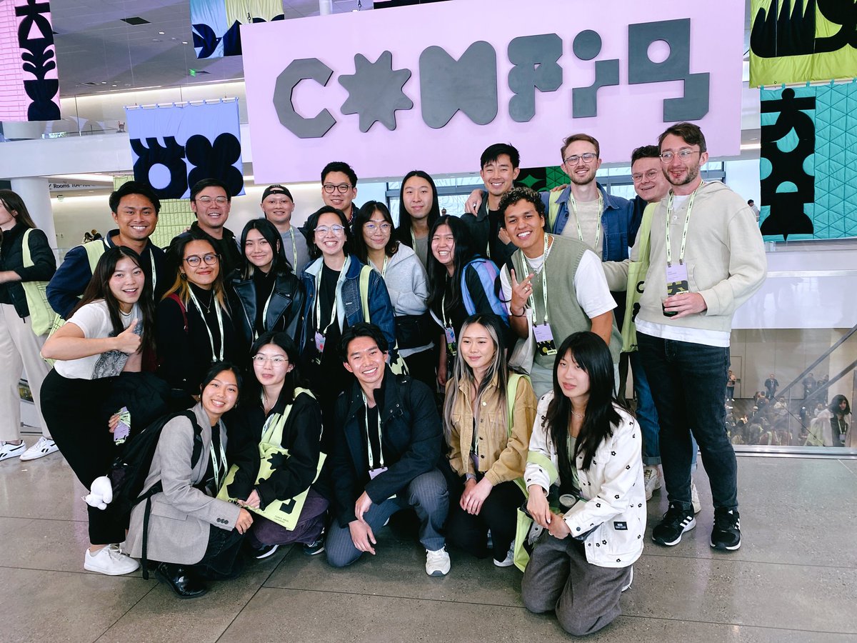 KunalsLab's tweet image. For all the #Config2023 @upperstudy crew, I have photos for you. DM for more 📸