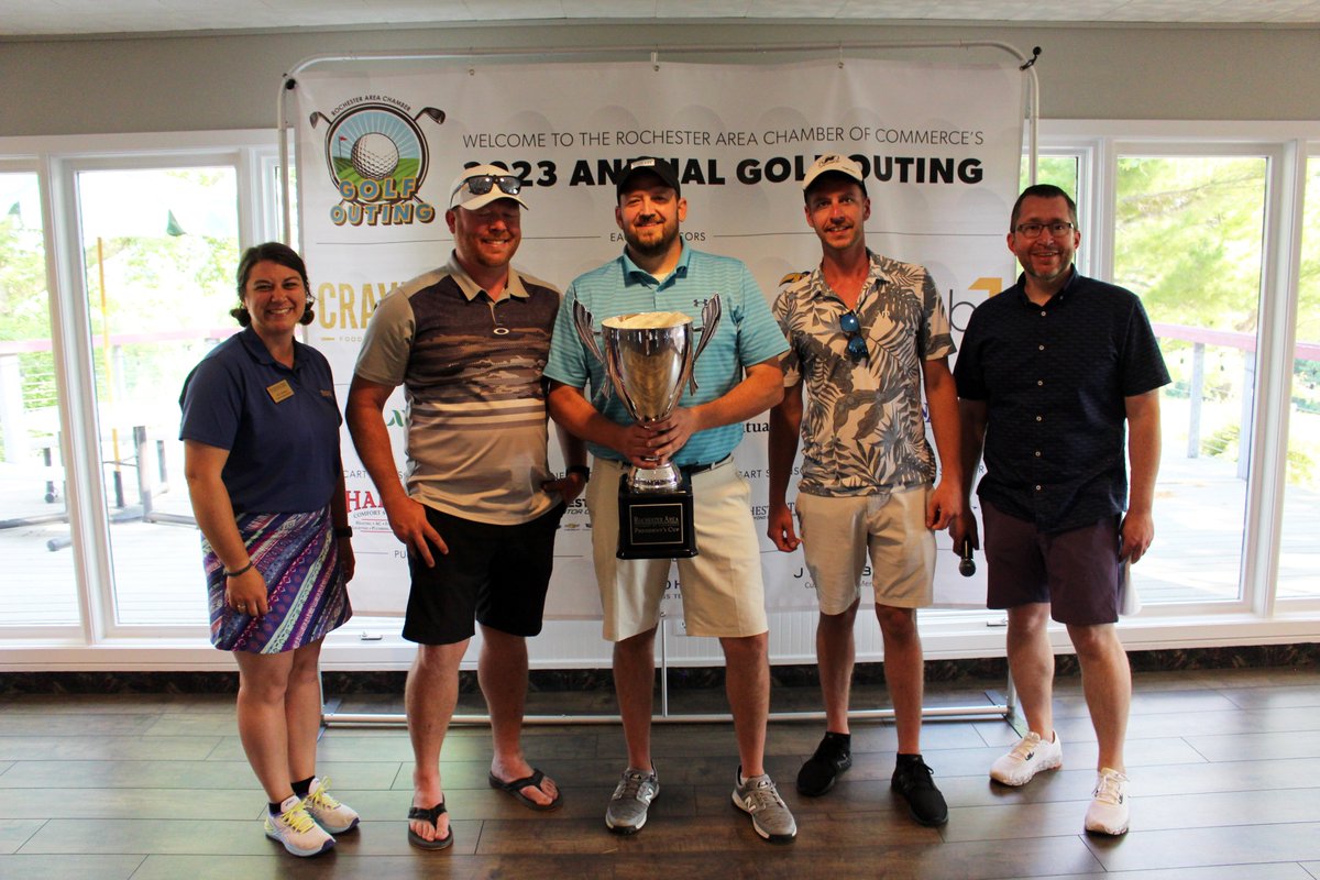 Rochester MN Chamber tweet media