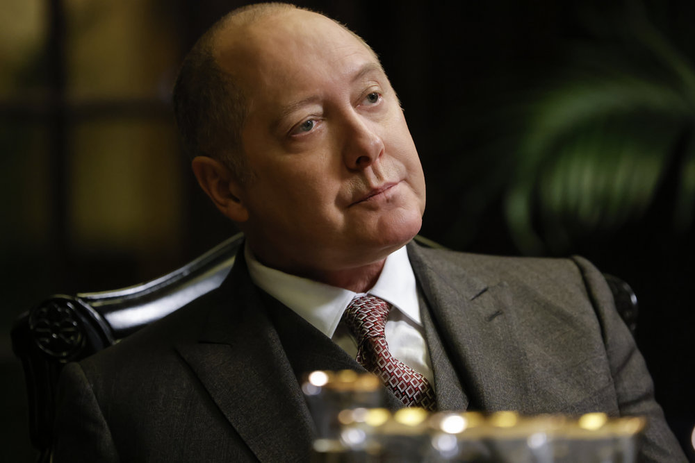You have a good episode to look forward too 👏

#TheBlacklist #RaymondReddington