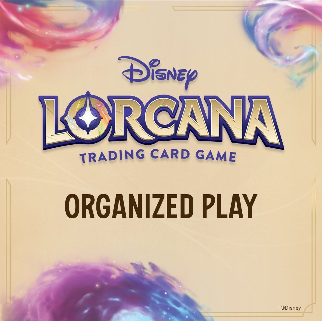 We are excited to announce that we have been selected as an approved retailer for @DisneyLorcana as well as an official Organized Play store with local event support.
Thanks again for your support and we look forward to spilling ink with you soon!
#OrganizedPlay #Lorcana #Disney