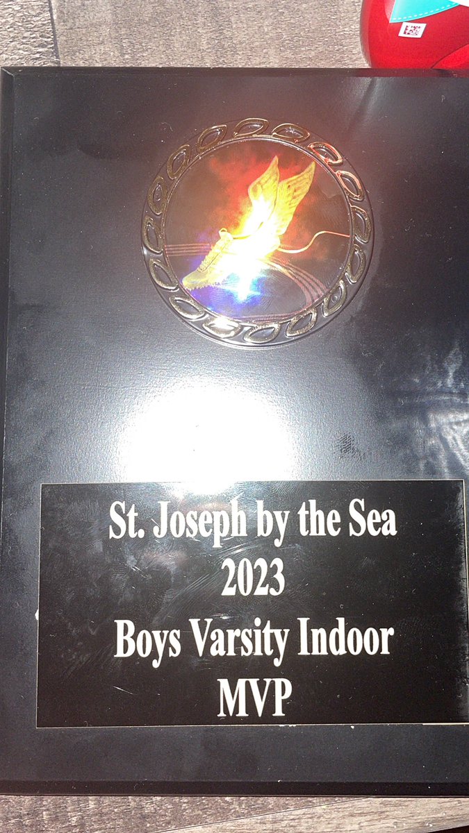 2023 indoor track MVP in my first full year of running track for <a href="/seatrack/">St Joseph Sea Track</a> can’t wait to see what the future holds!