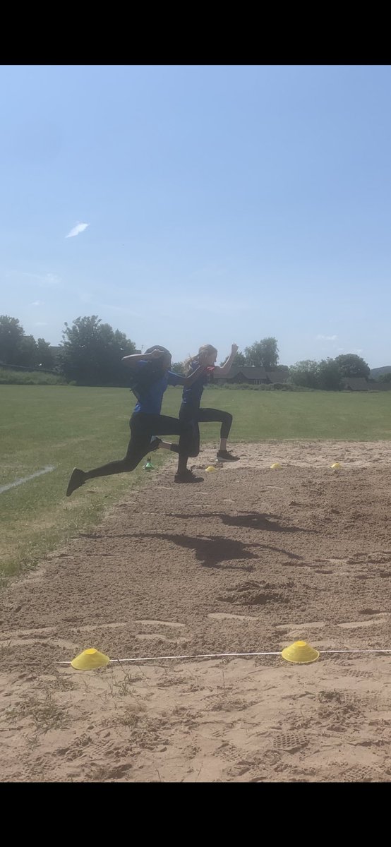 Thank you <a href="/BCHS_PE/">BCHS PE</a> for letting us use your fantastic facilities! Long and triple practice done✔️ <a href="/olsjbb1/">olsjbb1</a>