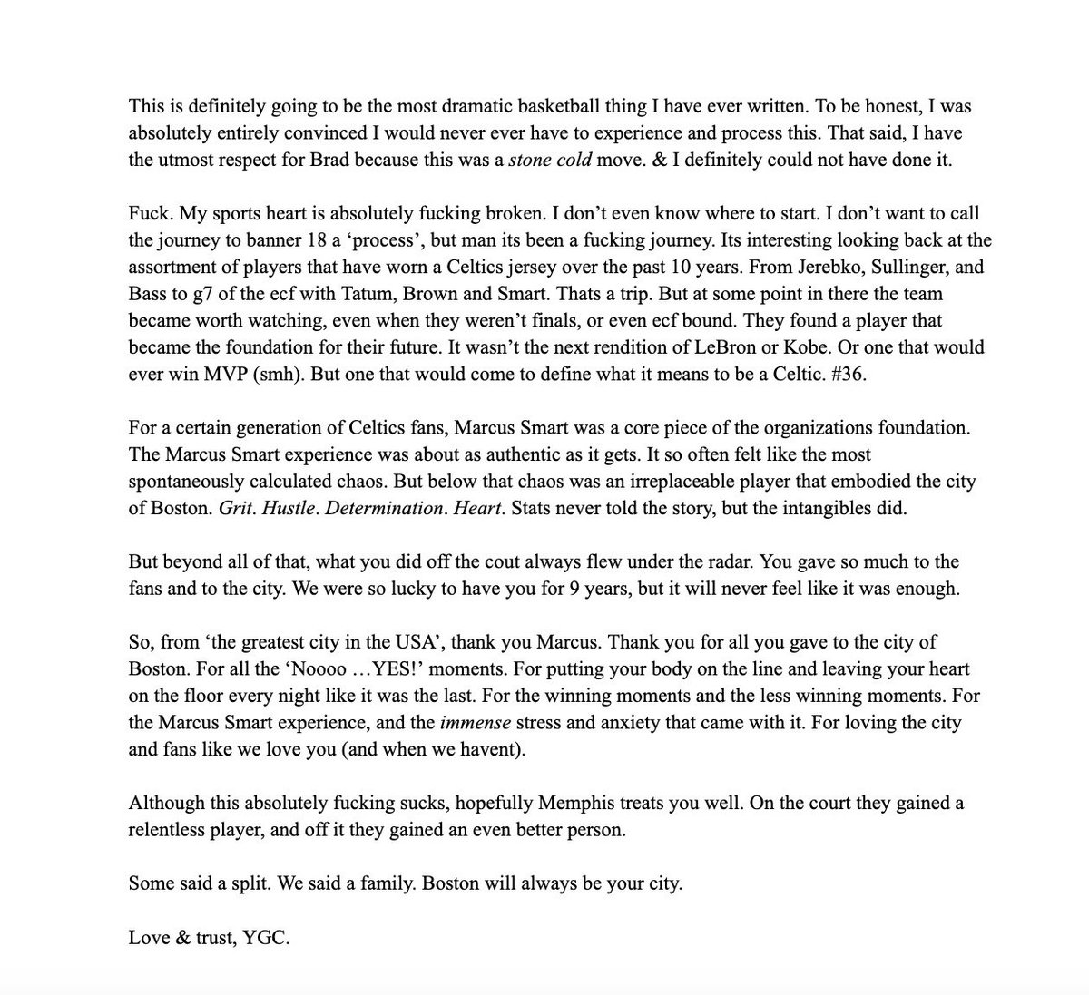 Michaela. tweet media