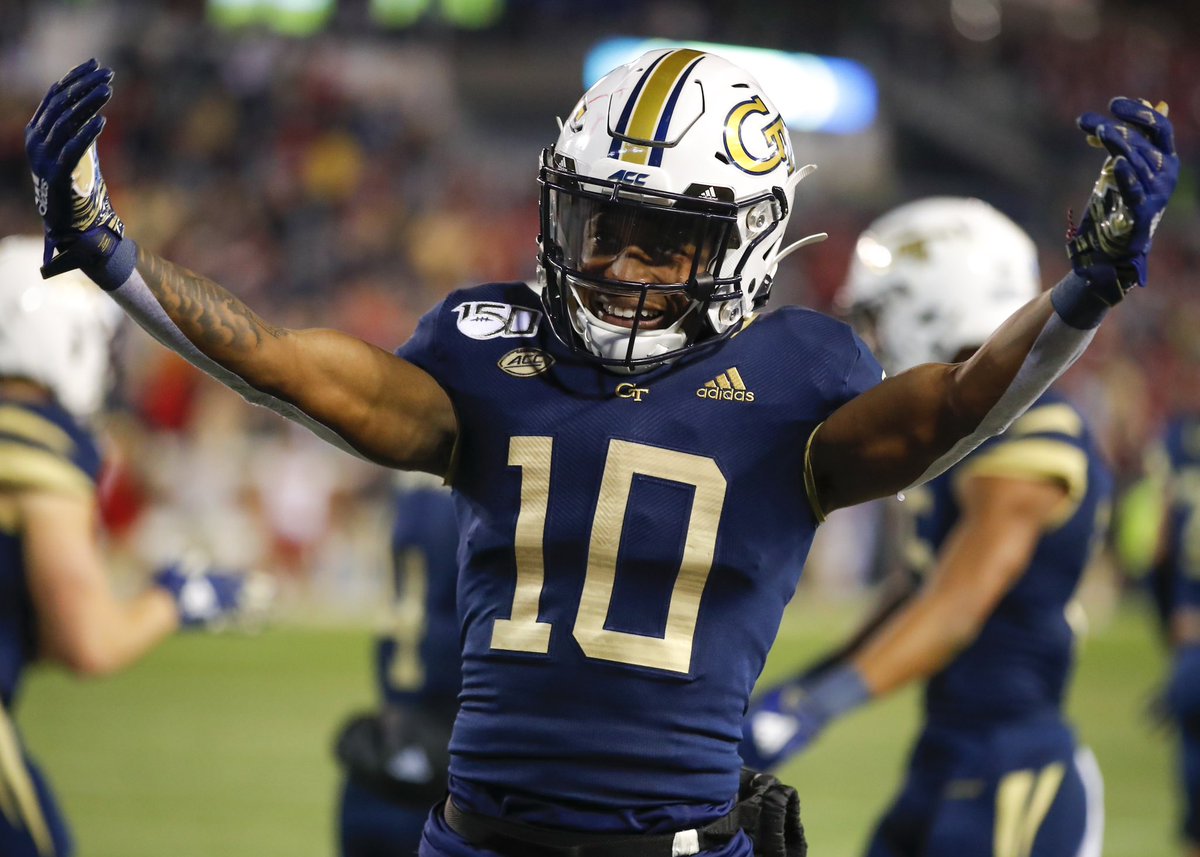 Willia3Laderion's tweet photo. I am truly blessed to receive a 🅾️ffer from Georgia tech 
@recruitDCHS @CoachJTW @ChadSimmons_ @gobigrecruiting @GTAthletics @RecruitGeorgia https://t.co/7okLR0FRT9