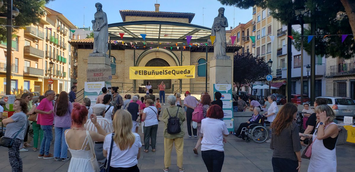 #DesdeElGanchoConAmor A la salud de las fiestas del Gancho. Mucho por seguir, compartiendo juntas