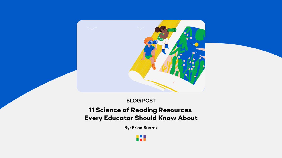 Attention educators! 📢 Our '30 Science of Reading Resources' blog post just got even better with ELEVEN new resources that we've found helpful in our learning and growth. 🌟 Discover them all here: bit.ly/3VmP4Oo #ScienceOfReading #TeacherResources