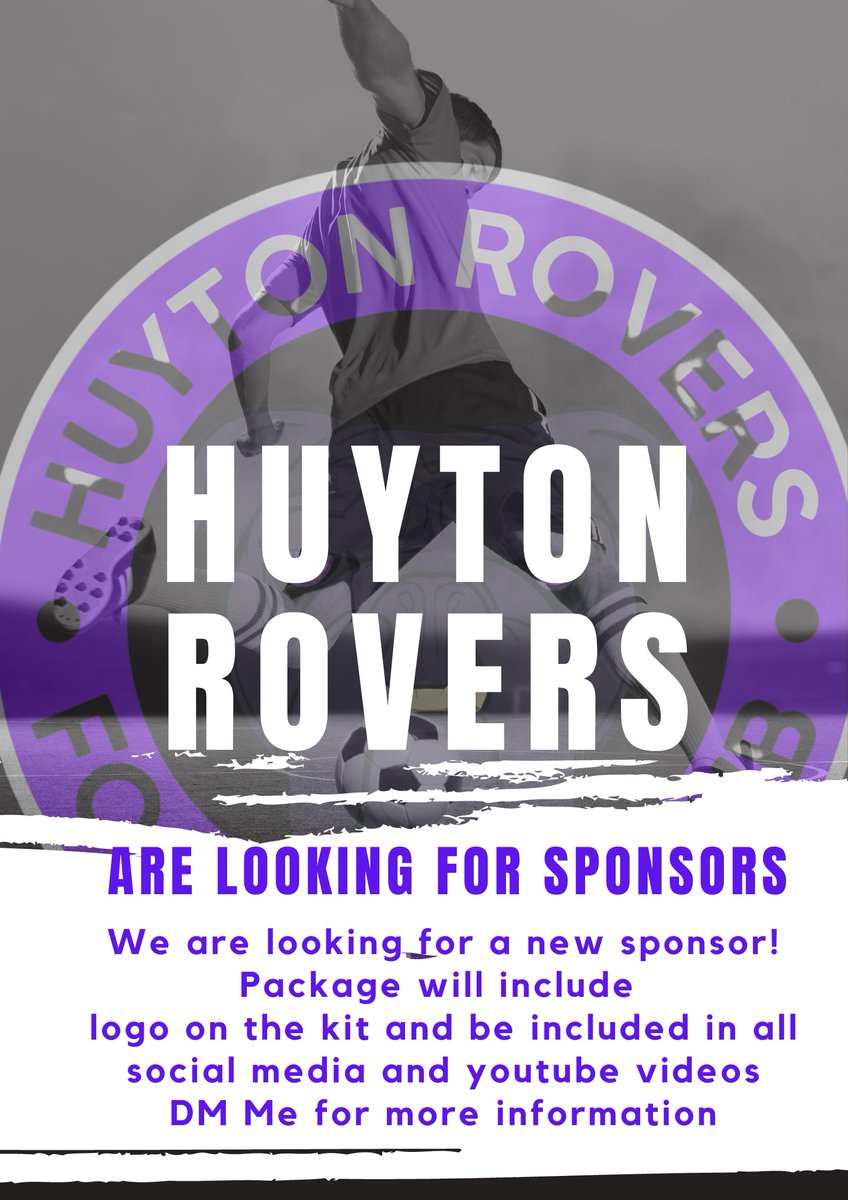 Huyton Rovers (@huytonrovers) on Twitter photo 