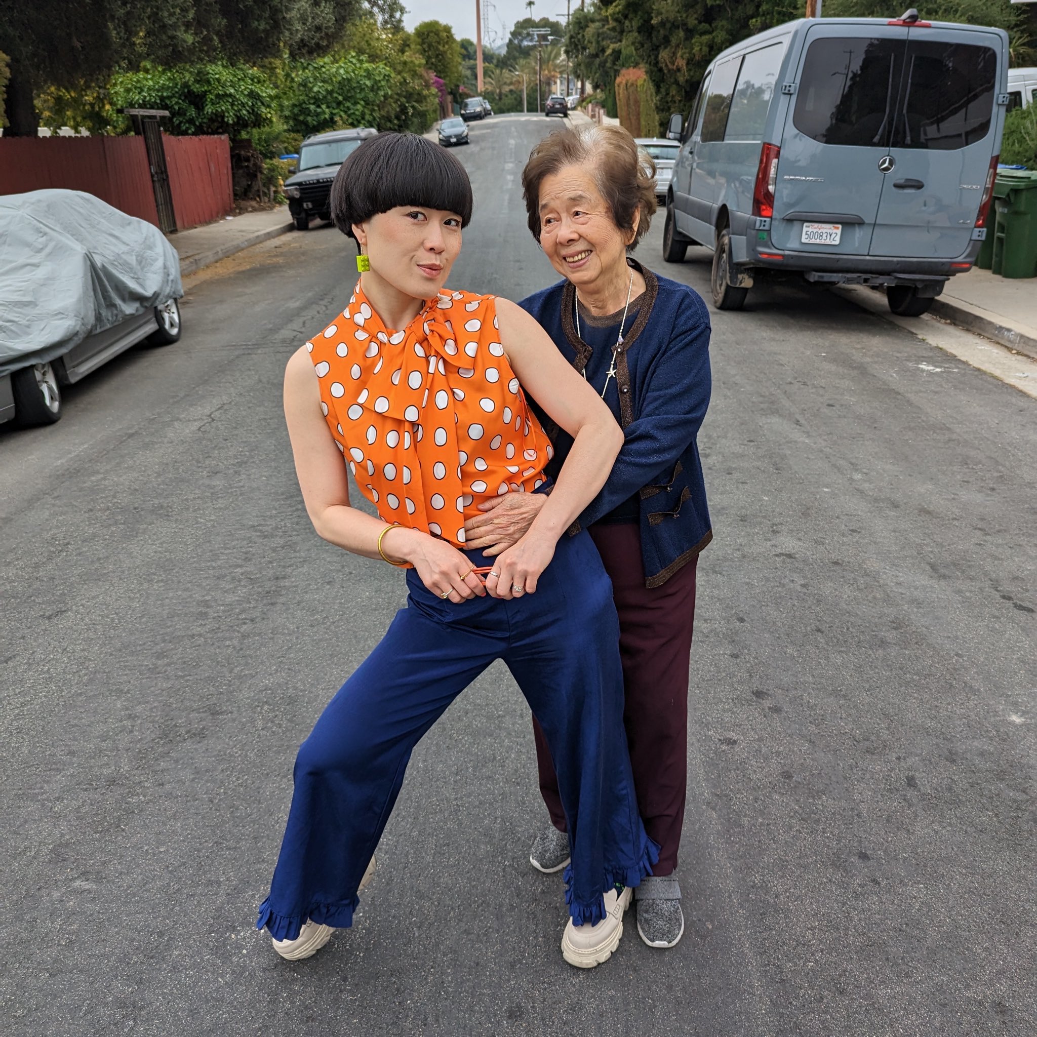 Atsuko Okatsuka on Twitter "What do presale tickets mean? 🤗 it means