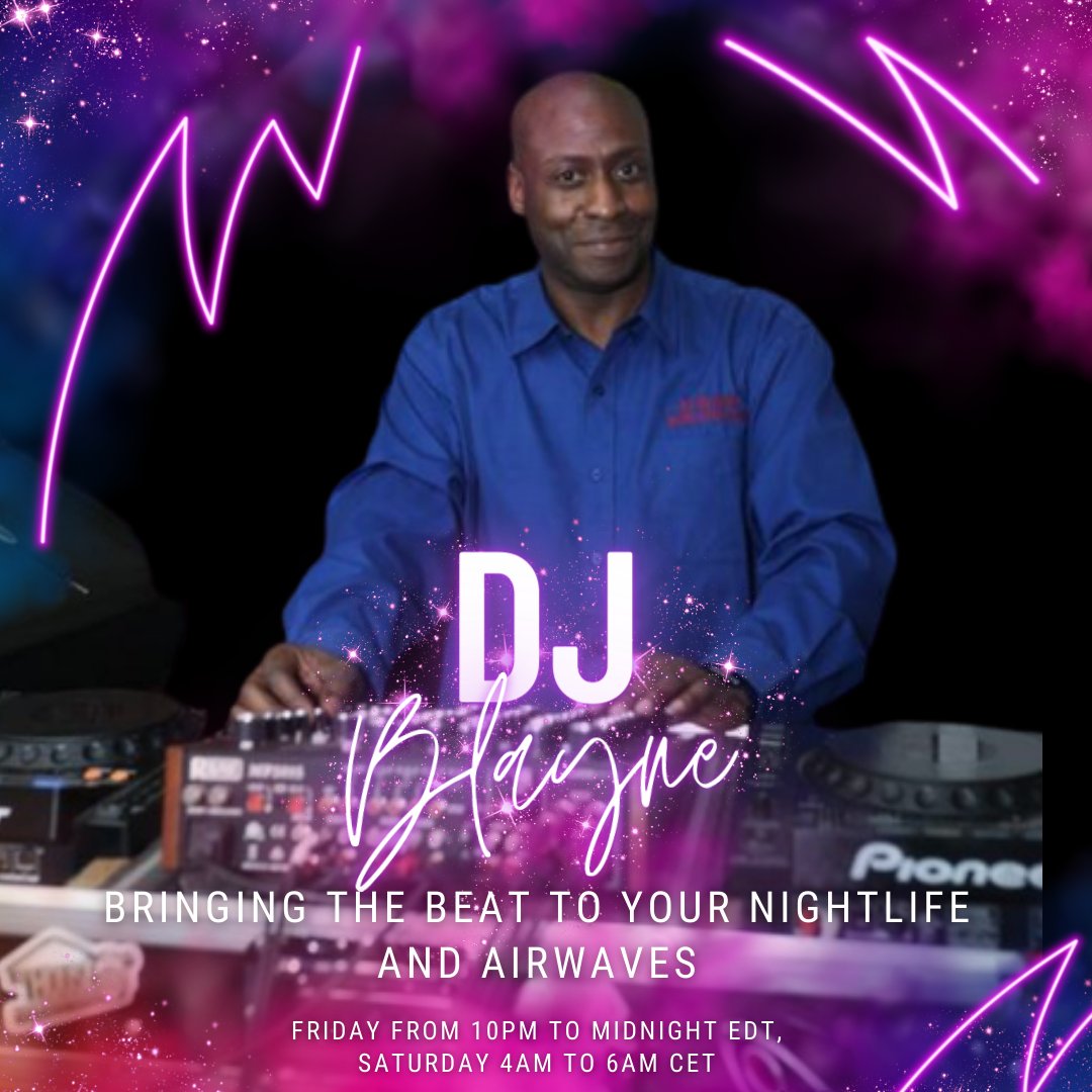 Feeling It!!! Entertainment, LLC tweet media