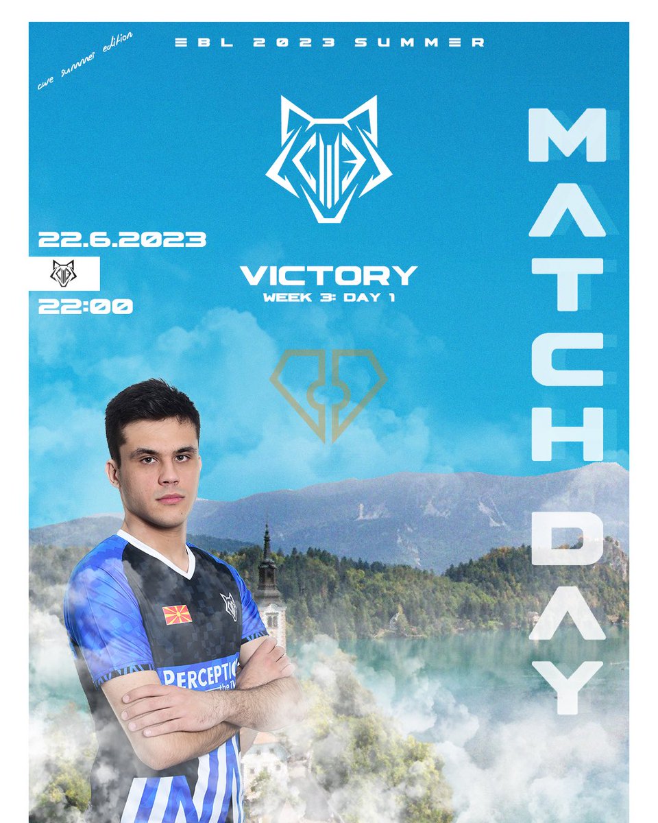 cyberwolves_si's tweet photo. Itโs not always a shiny day for @EsportsDiamant โค๏ธ see you in the next match ๐ GGs
#cwe #cwepack #awooo #cyberwolves https://t.co/hrnVFE1a45