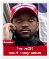 SeditionHunters's tweet photo. Daniel Bibonge Amsini ARRESTED https://t.co/nEIZqbamjj https://t.co/Itki4vjdEu