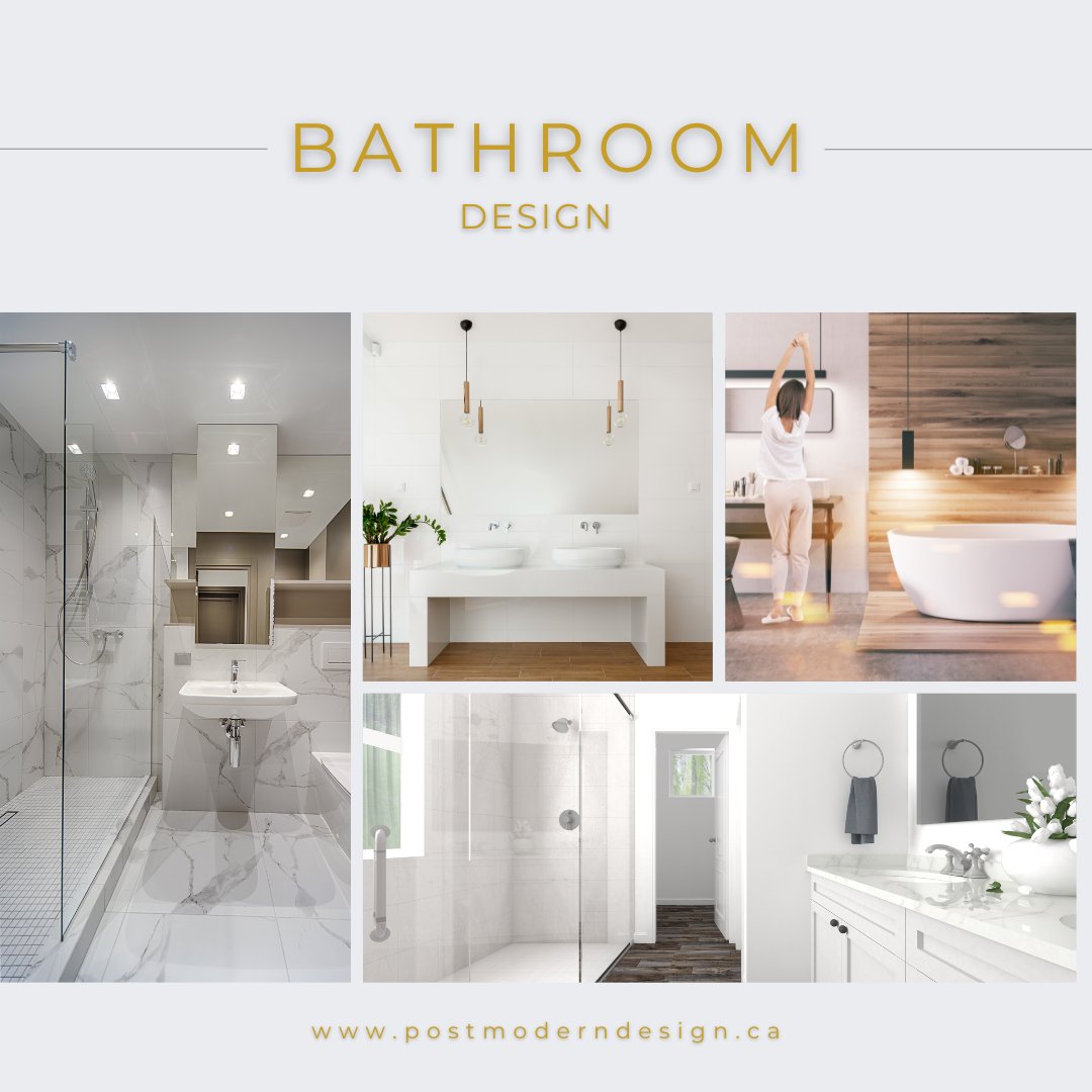PostModDesign's tweet photo. Stop waiting, start looking into how easy it is to have your bathroom transformed!

We offer free quotes, give us a call today!

📞 (778) 968-0991

#postmoderndesign #interiors #renovationproject
#contractorsofinsta #gorgeous #tile #dreamhome
#vancity #improvement #yvr https://t.co/TTi3UqCec4
