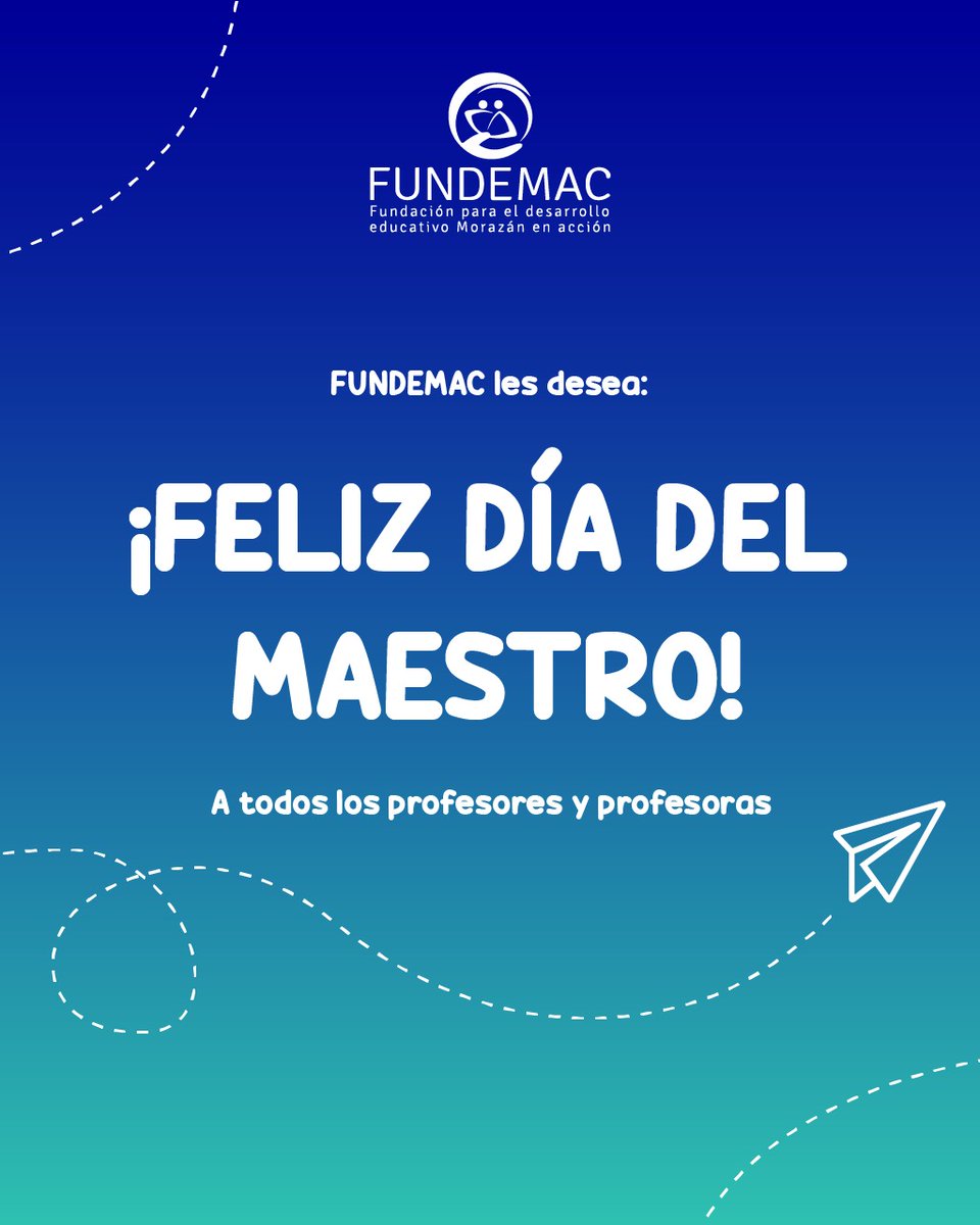 Por toda la labor realizada...
#fundemac #mineducyt #accesoalaeducacion #ods5