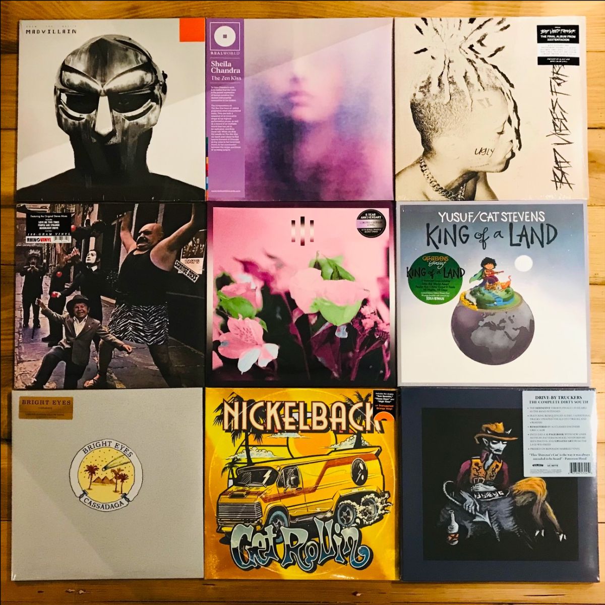 CaptainStomp Records tweet media