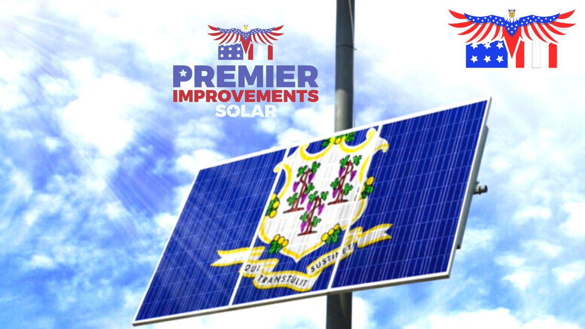 🌞 Exciting News for Connecticut Residents! 🌞

 Our recent blog highlights the top-rated solar panel installation companies 

premierimprovementsone.com/post/connectic…

#premierimprove1 #ct #solar #solarpanels #westhartfordct #middletownct #cheshirect #southingtonct