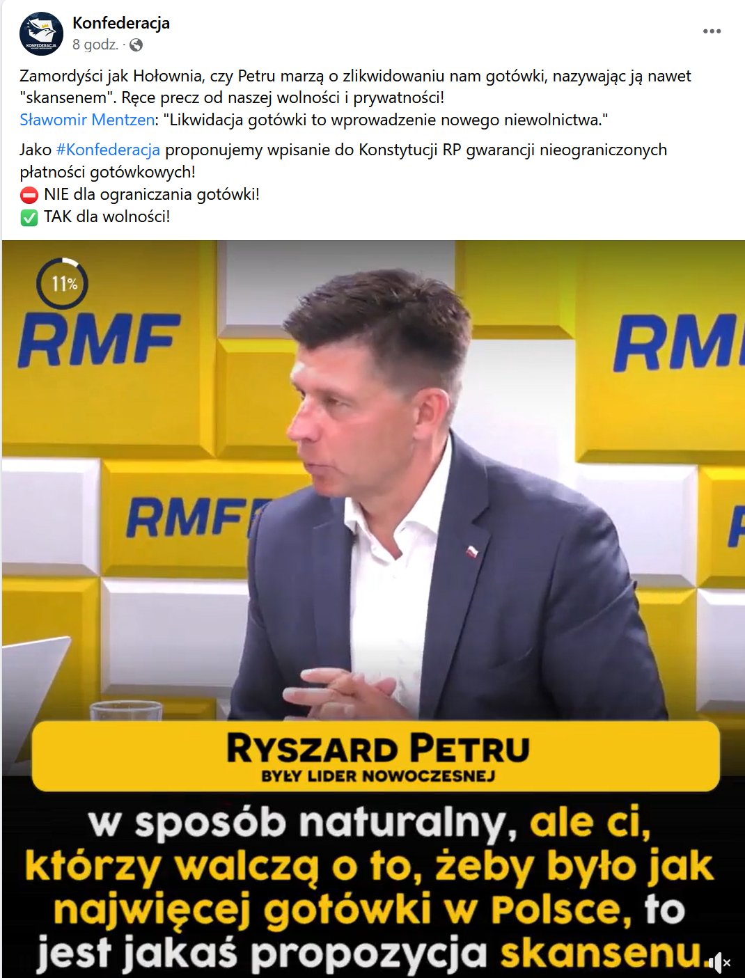 Uzupełnij Pisemnie Wypowiedź Druha Który Chce Zdobyć Harcerską Sprawność J.E. gromota on Twitter: "Konfederacja po raz kolejnym manipuluje. Tym