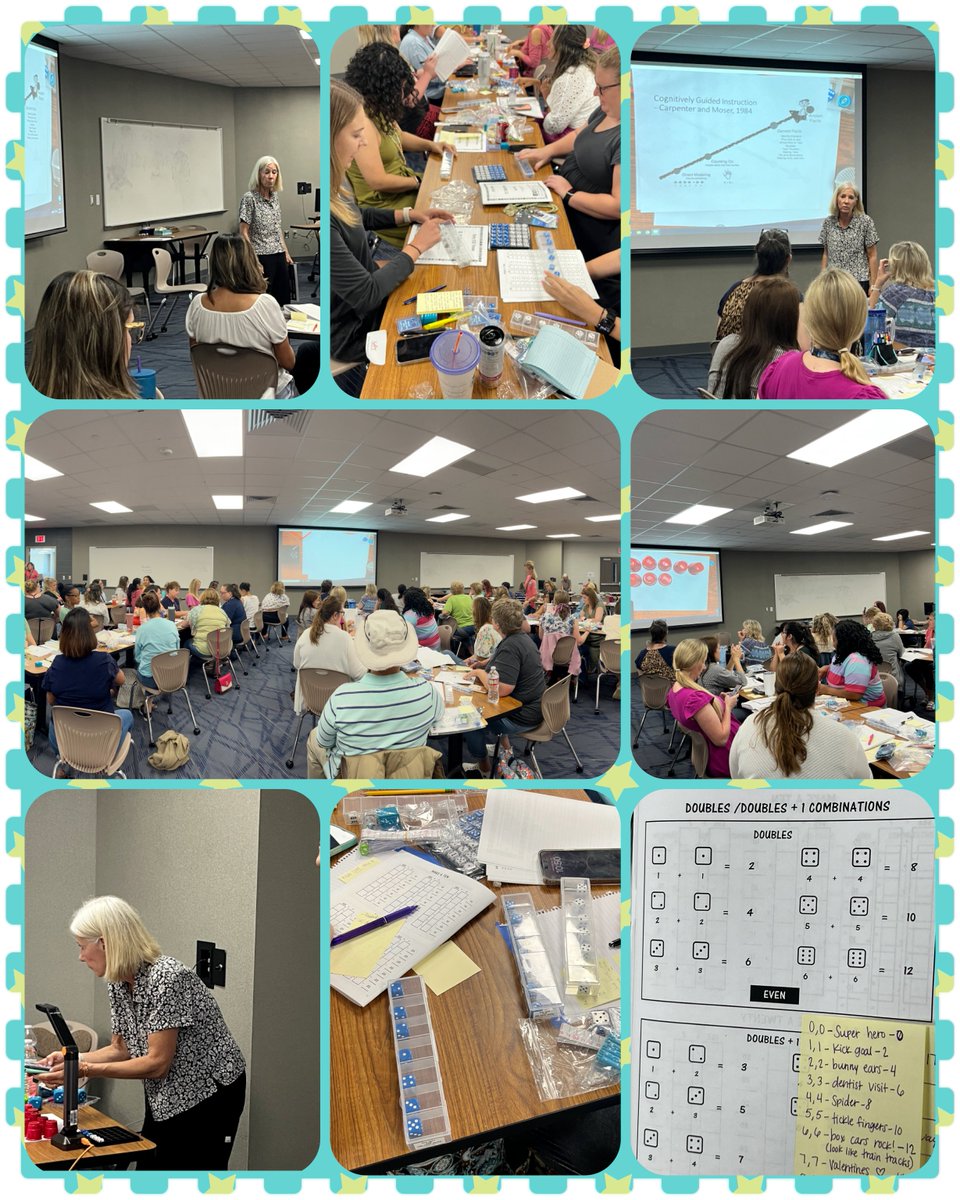 lemiller33's tweet photo. This week in Katy ISD, Math Ts are learning how to teach math fluency from Jane &amp; John - Box Cars &amp; One Eyed Jacks.  @katyisd_ELEMCI https://t.co/YY9W0qTL8J