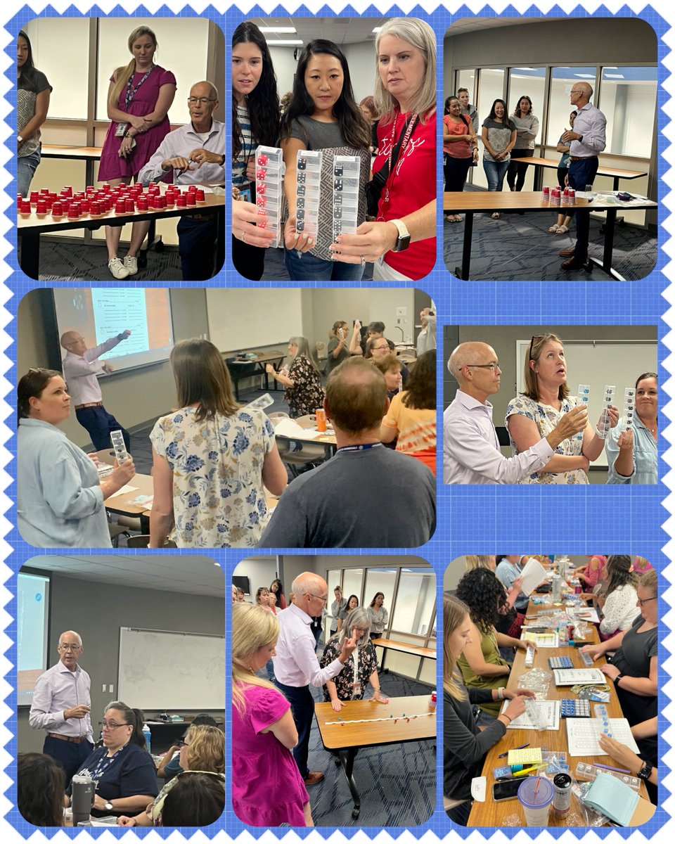 lemiller33's tweet photo. This week in Katy ISD, Math Ts are learning how to teach math fluency from Jane &amp; John - Box Cars &amp; One Eyed Jacks.  @katyisd_ELEMCI https://t.co/YY9W0qTL8J