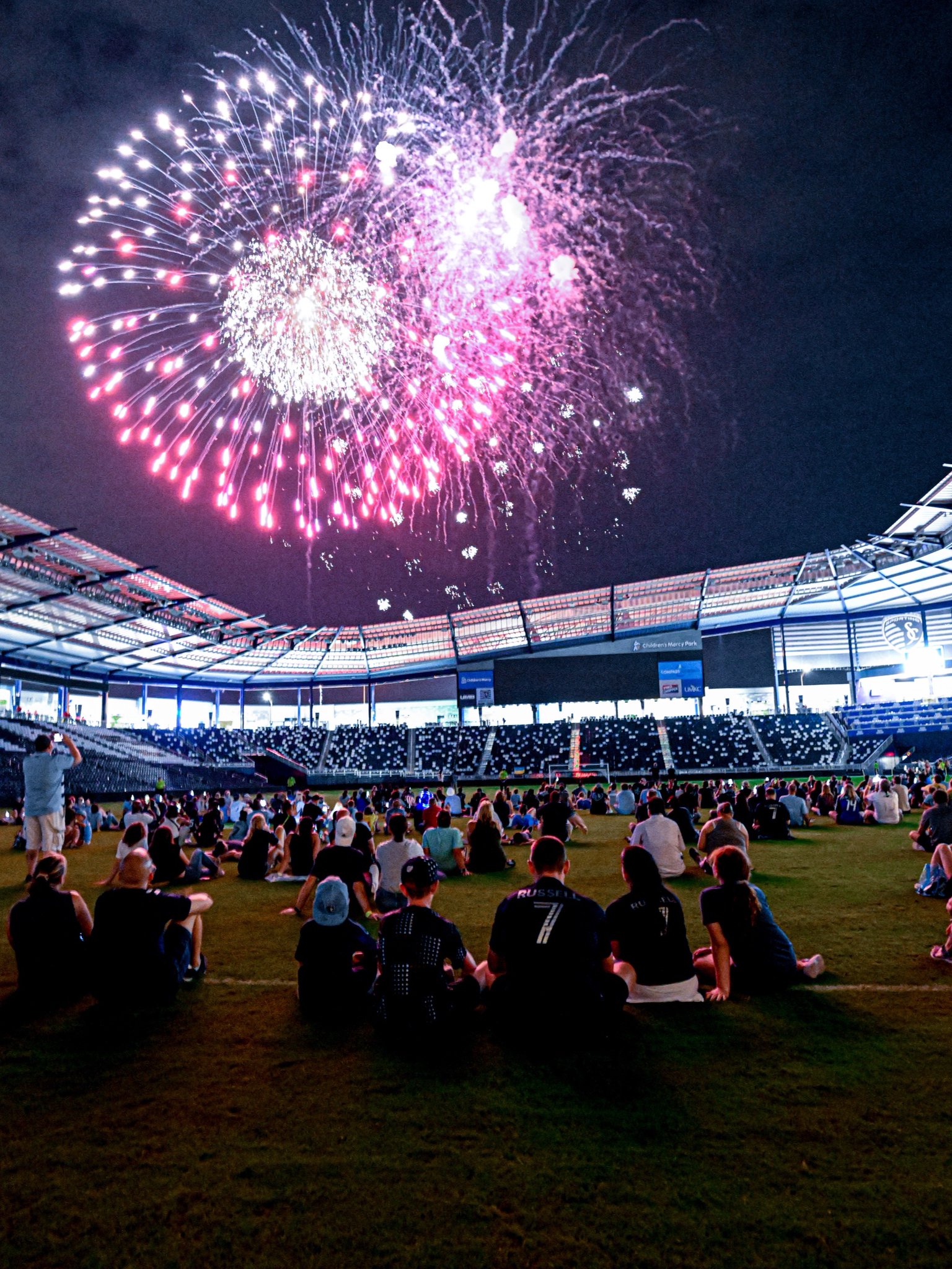 Sporting Kansas City on Twitter "Celebrate The Fourth with us 🎆