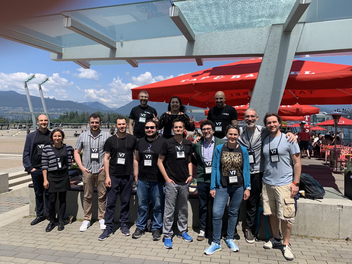 ilkedemir's tweet image. Annual CVPR-TR meetup. Lovely to see old friends and to meet new ones! Gelen herkese tesekkurler! 🫶 #CVPR2023 #CVPRTR @cvpr