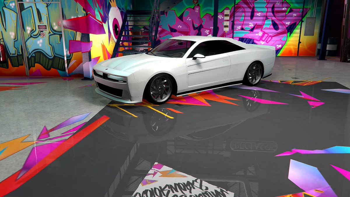 TH3_MOODZ's tweet photo. #DodgeChallenge #GTAOnline #RockstarGames
#newdlc #savewizar #saveeditor https://t.co/ETOJSIg0xi
