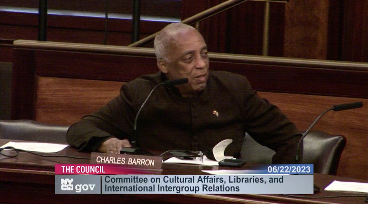 bellybeastcuba's tweet image. #BREAKING | The City Council of the largest city in the United States, New York City, has just approved Resolution 0285-A, which calls on the US government to lift the embargo &amp;amp; travel ban on Cuba as well as its designation as a state sponsor of terrorism. legistar.council.nyc.gov/LegislationDet…