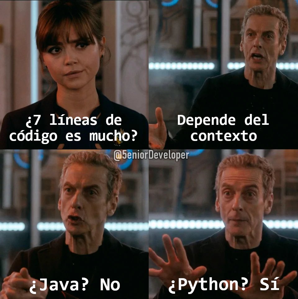 5eniorDeveloper's tweet photo. ¿Ustedes qué prefieren? https://t.co/ppFphA5UzQ