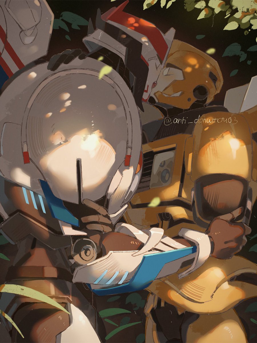 Ok i painted on the last pic i saved from the lost file hhhh🤣