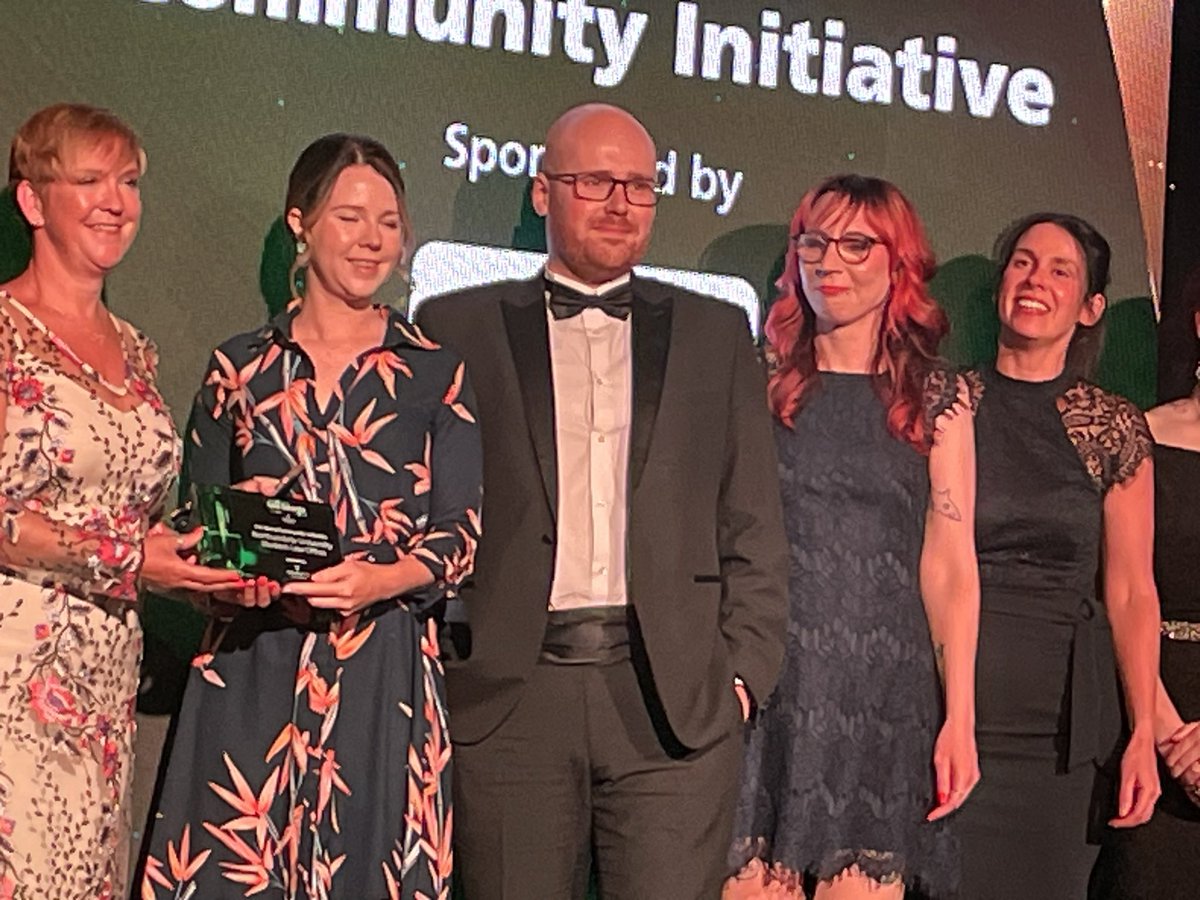 Trinity Family Law Barrister, Claire Brissenden presenting the Pro Bono/Community Initiative Award to Northumbria University Student Law Office. Congratulations.
#Awards #NorthEast #Solicitors #Barristers #Lawyers #ProBono #NLA2023