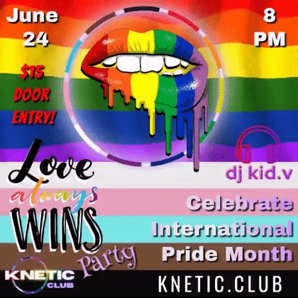 KneticClub's tweet image. 