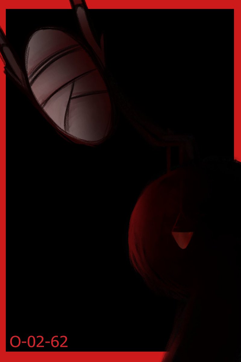 Minesur3's tweet photo. #LobotomyCorporation #lobotomy_corporation 

Presence, https://t.co/XUgGHZles8