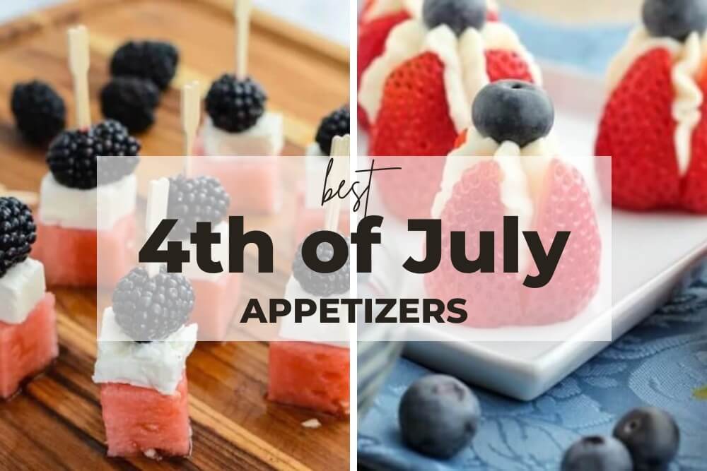 Appetizers are a crucial part of any #FourthofJuly party. Here are some to get things started off right. #foodideas  cpix.me/a/172090038