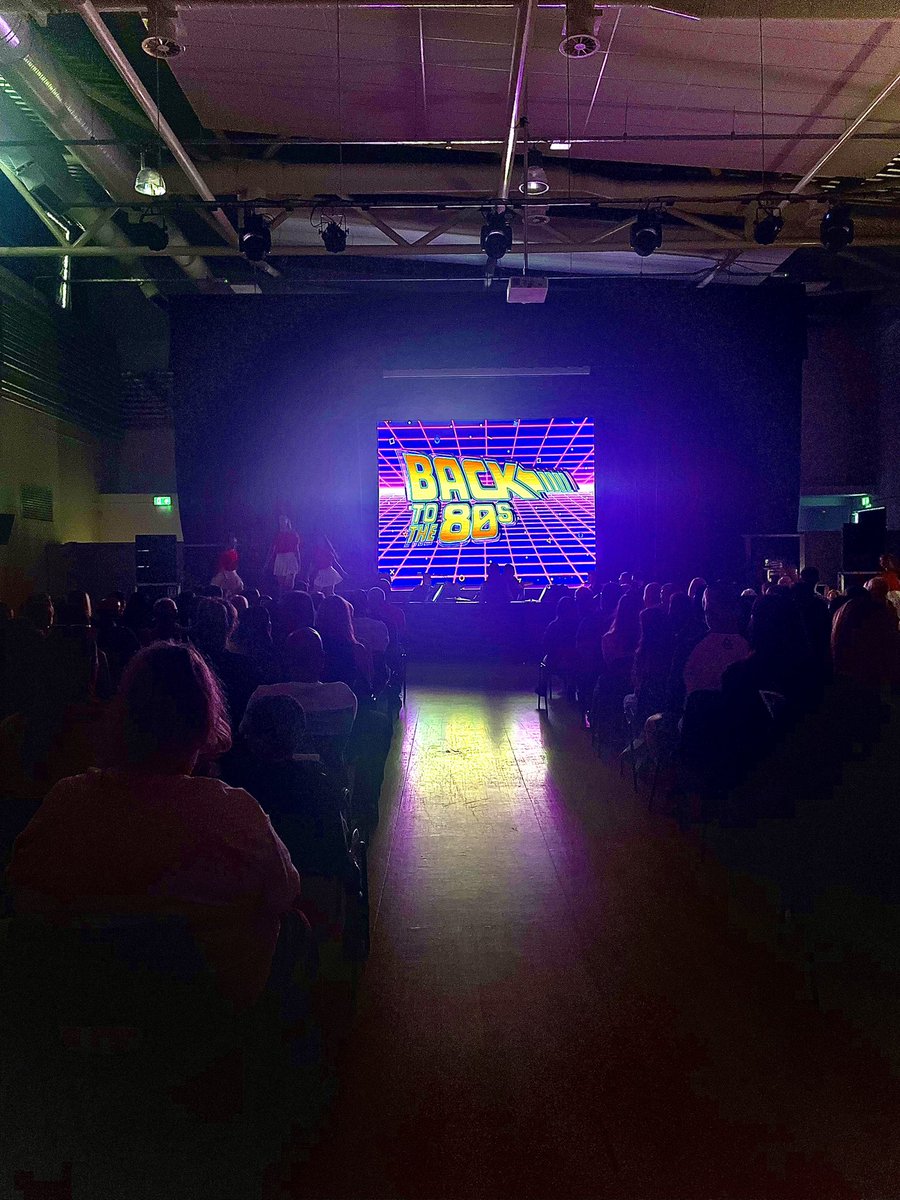 1 extremely proud teacher/director here! These amazingly talented young people of <a href="/Boness_Academy/">Bo'ness Academy</a> have blown me away over the past few months! Tonight was epic and highlighted true team spirit, friendship and creativity! You should all be proud! #KidsOfBoness
<a href="/baexpressiveart/">BA Expressive Arts</a>