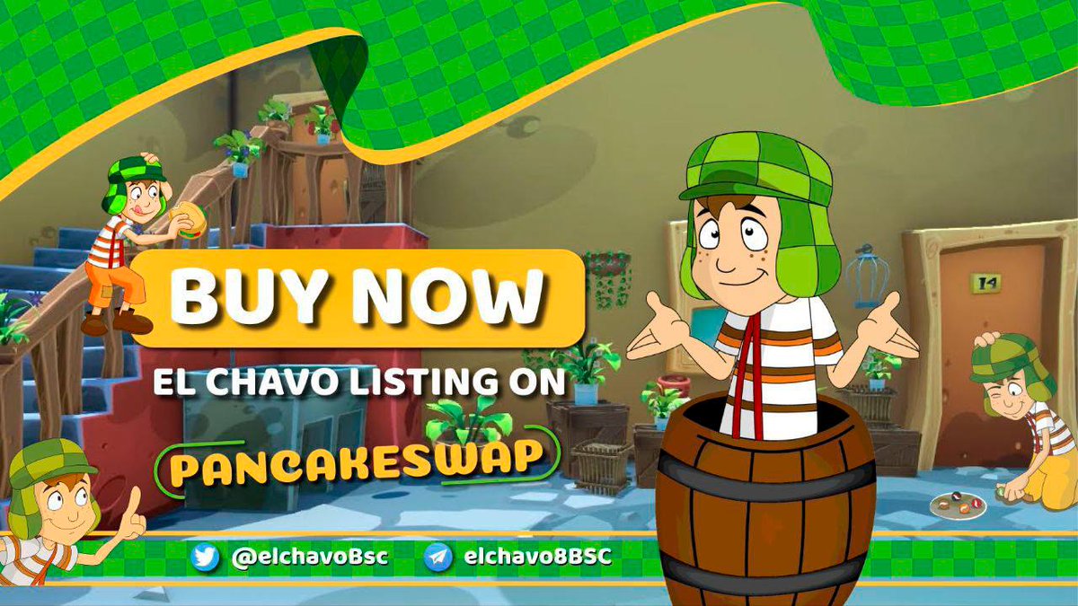 dini_booom's tweet photo. @ValCryptoGuru @elchavoBsc #elchavo $elchavo https://t.co/feSNOXD9Or