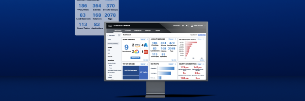 Secure Multicloud Infrastructure with Cisco Multicloud Defense - oal.lu/V5heW