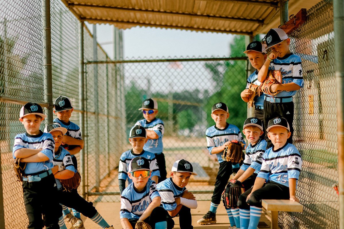 The West Walton 6U All Stars are the 2023 State Champs for the third consecutive year, and headed to the USSSA World Series. 

They want to be the Team of the Night for a <a href="/GoStripers/">Gwinnett Stripers</a> game!
