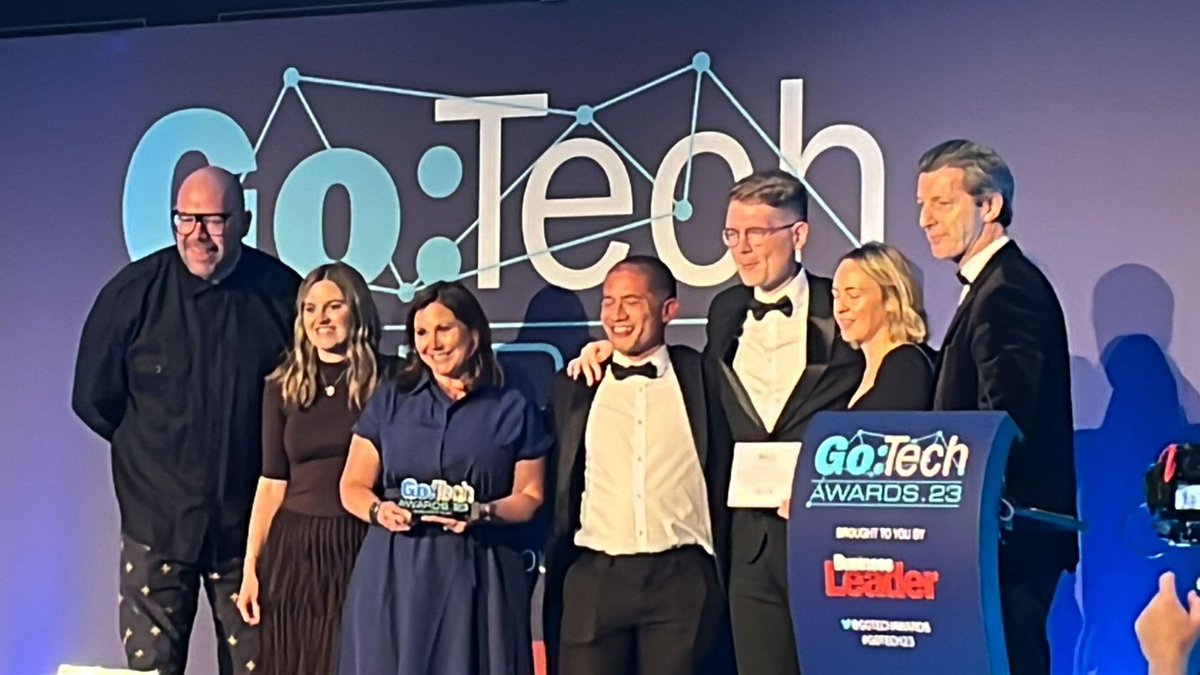 Kudos to @TLT_LLP for their win at @GoTechAwards as 'Tech Dealmaker of the Year'! 🥂 #GoTech23
#LatestMoni #techcommunity #GoTechAwards 🎉⚡️