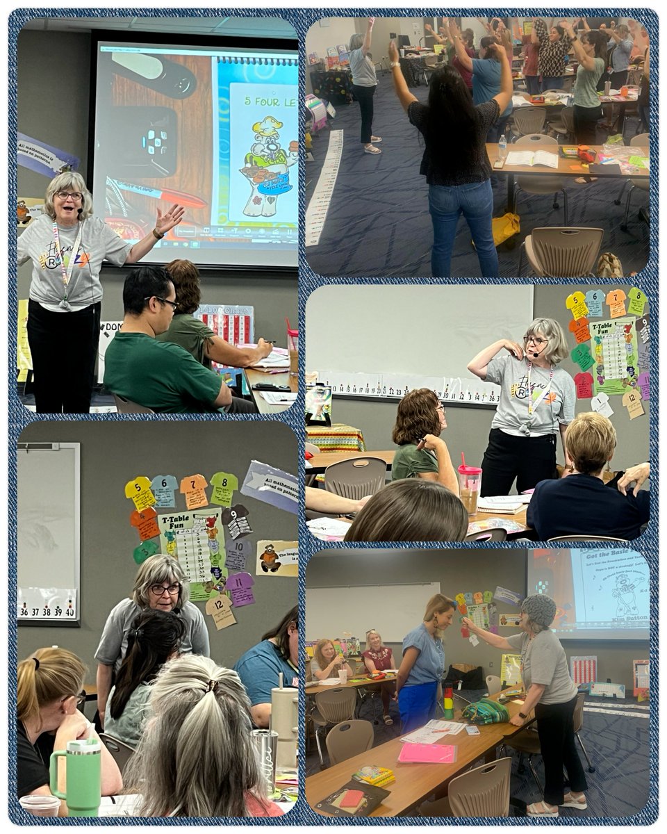 lemiller33's tweet photo. Katy ISD presents Math Fluency Frenzy for K-5 Ts with some of the best in Math.  Kim Sutton, Greg Tang Games &amp; Box Cars &amp; One Eyed Jacks @katyisd_ELEMCI https://t.co/FQPdNNtSuF