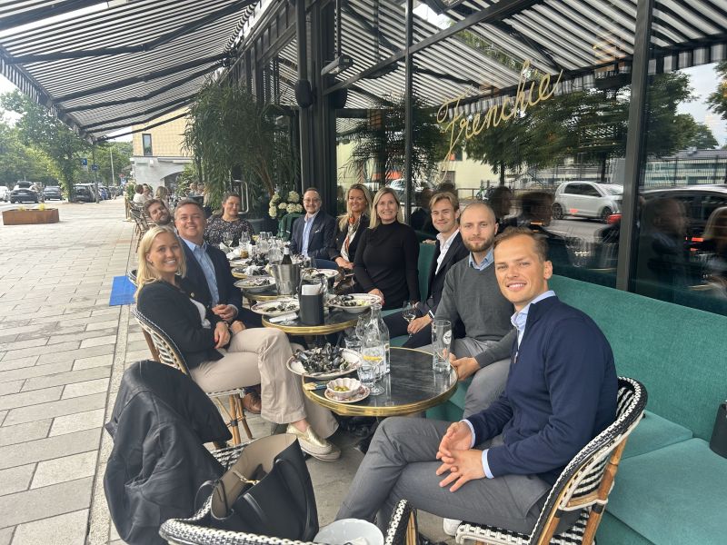 It was great meeting with our colleagues at <a href="/ServiceNow/">ServiceNow</a> Norway and our soon-to-be partners at <a href="/KPMG/">KPMG</a>! We are excited to disrupt the Norwegian market as we rapidly expand into Europe.