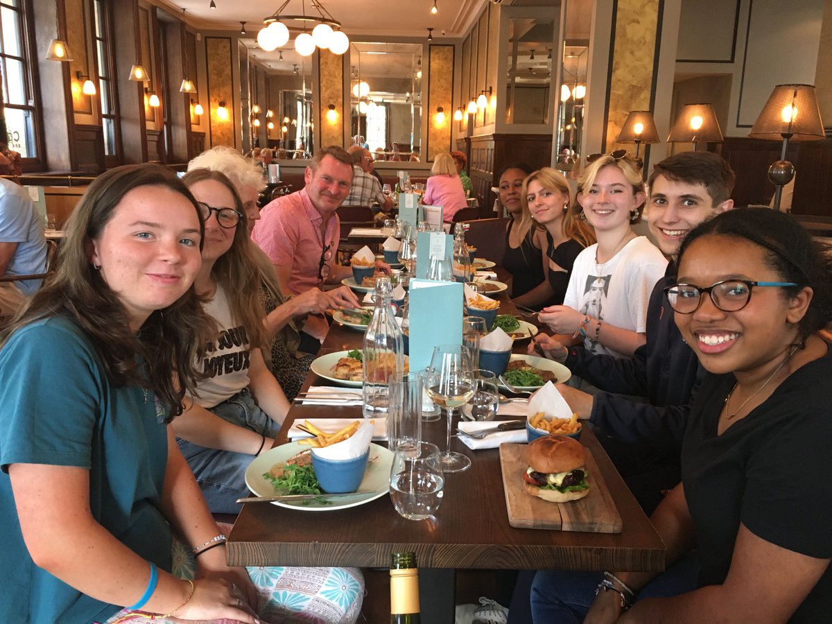 Dean Close MFL (@deanclosemfl) on Twitter photo A great evening spent with the U6 French students <a href="/DCSMeadHouse/">Mead House</a> <a href="/DCSFawleyHouse/">Fawley House</a> <a href="/brookcourthouse/">Brook Court</a> - wishing these lovely people and M. Hooper and Mme Pendry all the very best as they leave <a href="/DeanCloseSchool/">Dean Close School</a> for ‘le voyage romantique de la vie’ A great evening spent with the U6 French students <a href="/DCSMeadHouse/">Mead House</a> <a href="/DCSFawleyHouse/">Fawley House</a> <a href="/brookcourthouse/">Brook Court</a> - wishing these lovely people and M. Hooper and Mme Pendry all the very best as they leave <a href="/DeanCloseSchool/">Dean Close School</a> for ‘le voyage romantique de la vie’